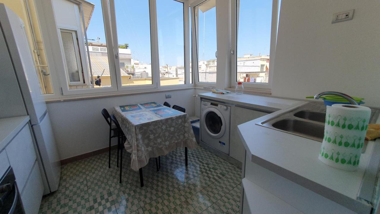 Mirador Apartman Bari Kültér fotó