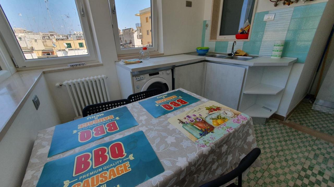 Mirador Apartman Bari Kültér fotó