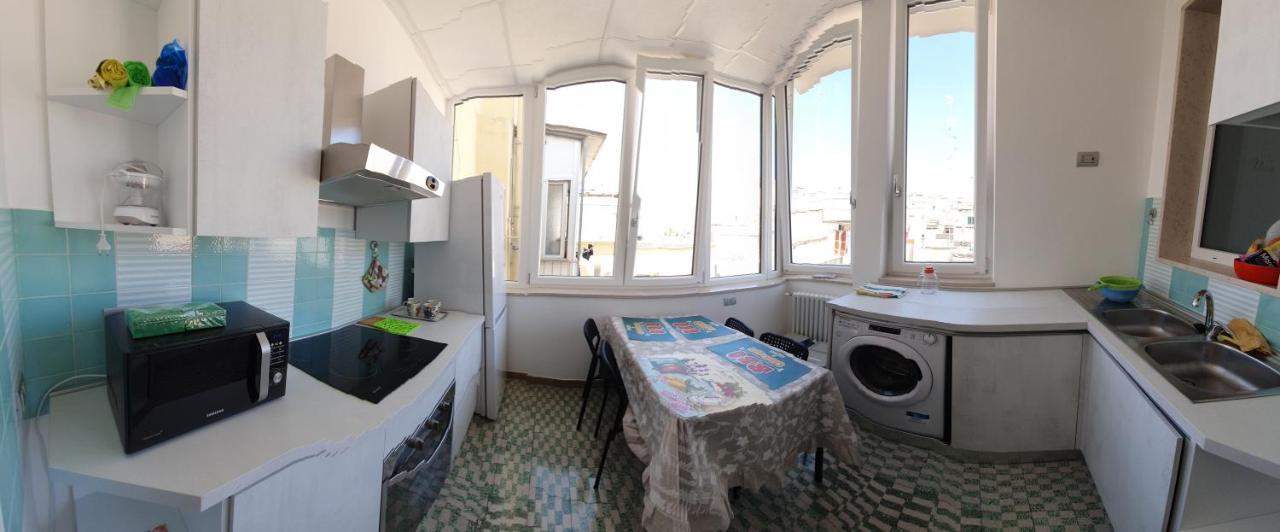 Mirador Apartman Bari Kültér fotó